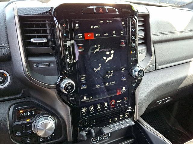 used 2020 Ram 1500 car, priced at $38,789