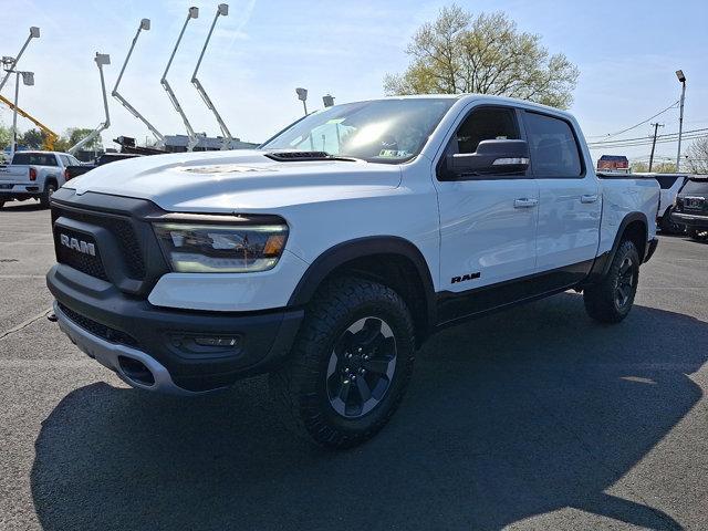 used 2020 Ram 1500 car, priced at $38,789