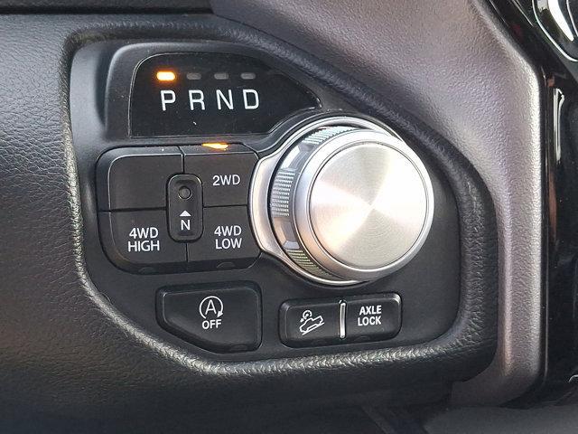 used 2020 Ram 1500 car, priced at $38,789