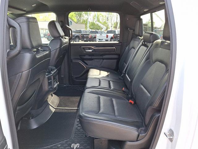 used 2020 Ram 1500 car, priced at $38,789