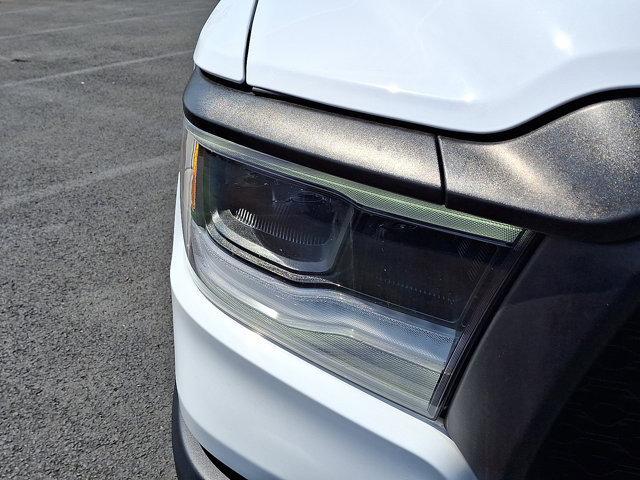used 2020 Ram 1500 car, priced at $38,789