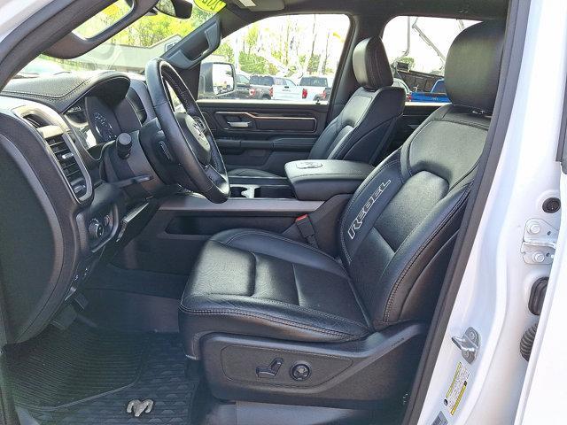 used 2020 Ram 1500 car, priced at $38,789