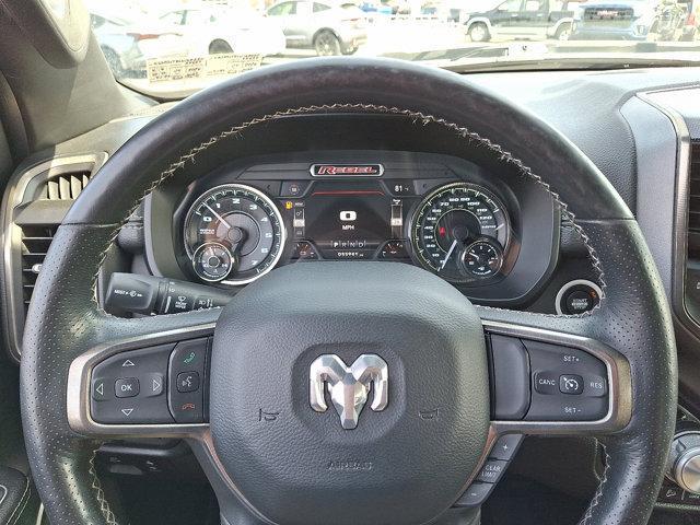 used 2020 Ram 1500 car, priced at $38,789