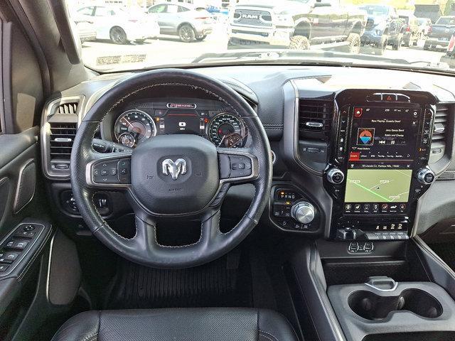 used 2020 Ram 1500 car, priced at $38,789