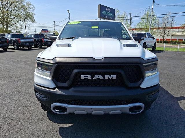 used 2020 Ram 1500 car, priced at $38,789
