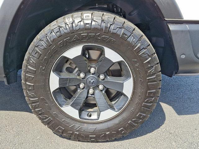 used 2020 Ram 1500 car, priced at $38,789