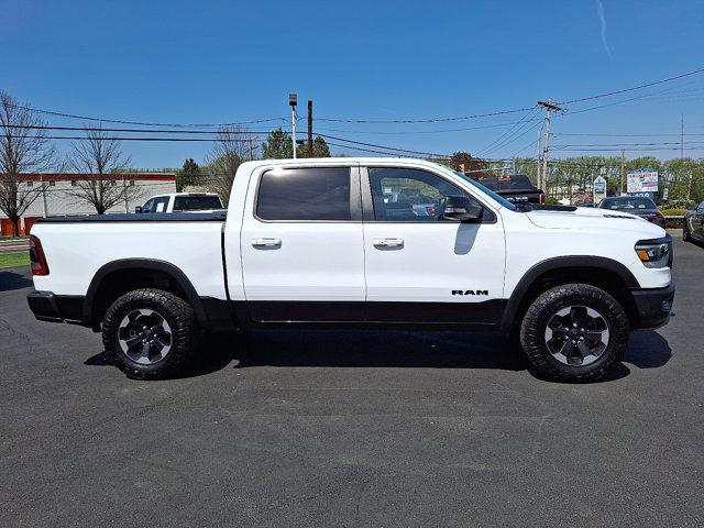 used 2020 Ram 1500 car, priced at $38,789
