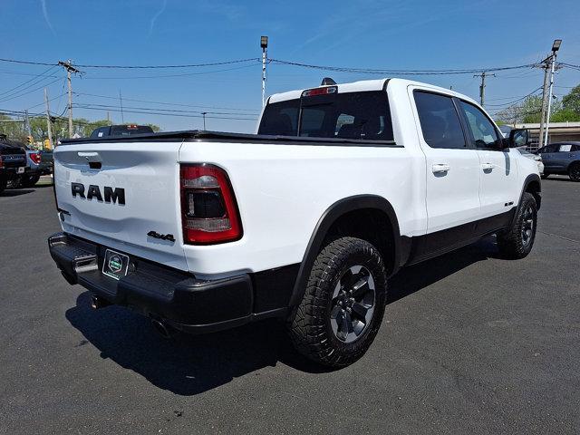used 2020 Ram 1500 car, priced at $38,789