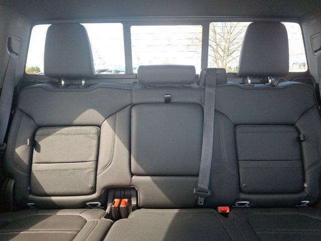 used 2021 GMC Sierra 2500 car, priced at $58,888