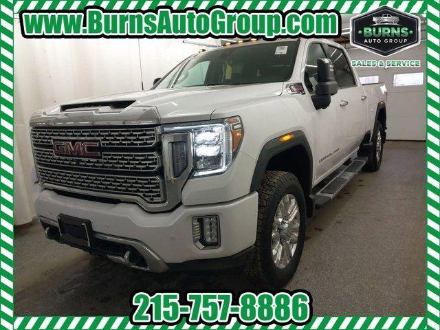 used 2021 GMC Sierra 2500 car, priced at $59,669