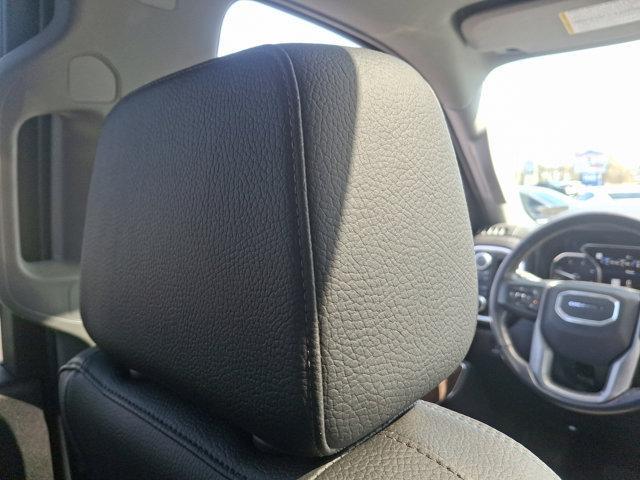 used 2021 GMC Sierra 2500 car, priced at $58,888