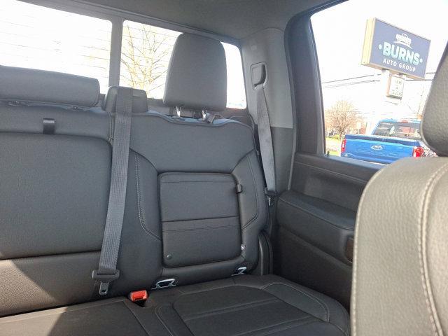 used 2021 GMC Sierra 2500 car, priced at $58,888