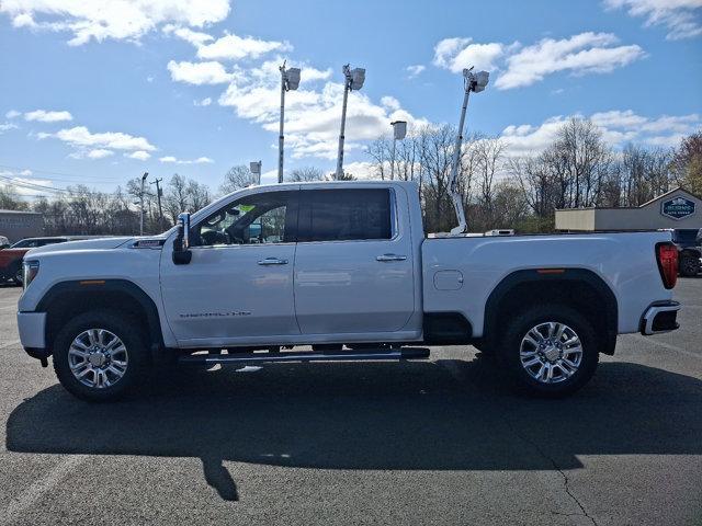 used 2021 GMC Sierra 2500 car, priced at $58,888