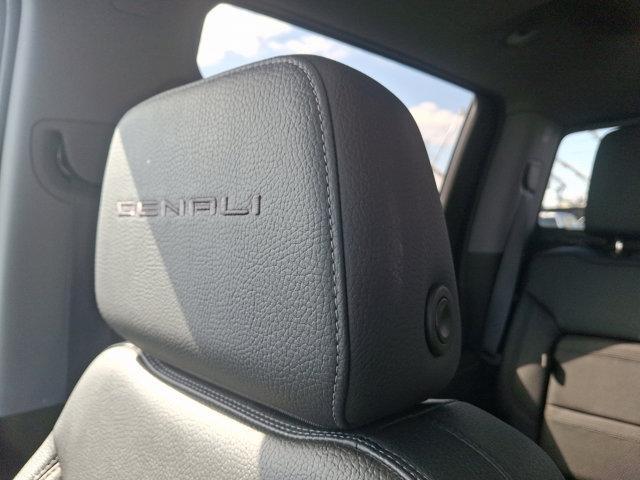 used 2021 GMC Sierra 2500 car, priced at $58,888