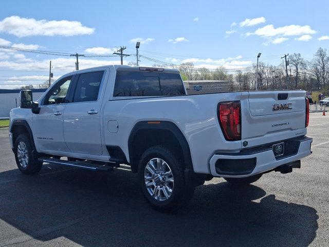 used 2021 GMC Sierra 2500 car, priced at $58,888