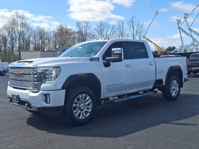 used 2021 GMC Sierra 2500 car, priced at $58,888