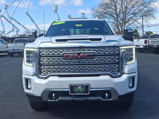 used 2021 GMC Sierra 2500 car, priced at $58,888