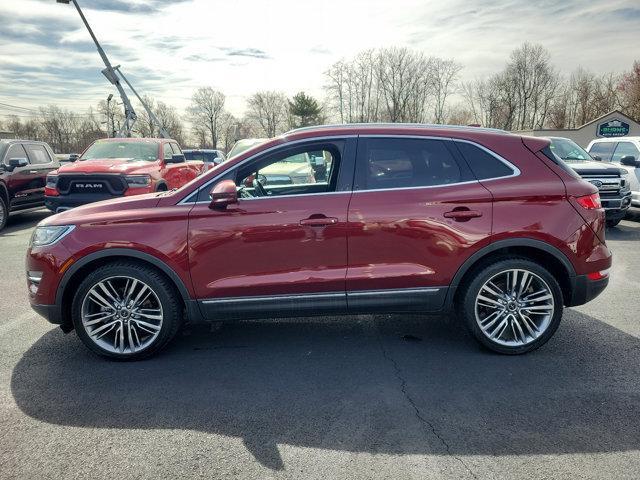 used 2016 Lincoln MKC car, priced at $17,988