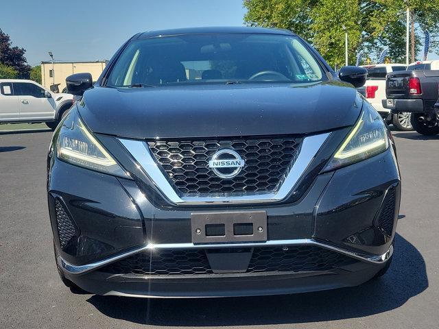 used 2019 Nissan Murano car, priced at $16,888