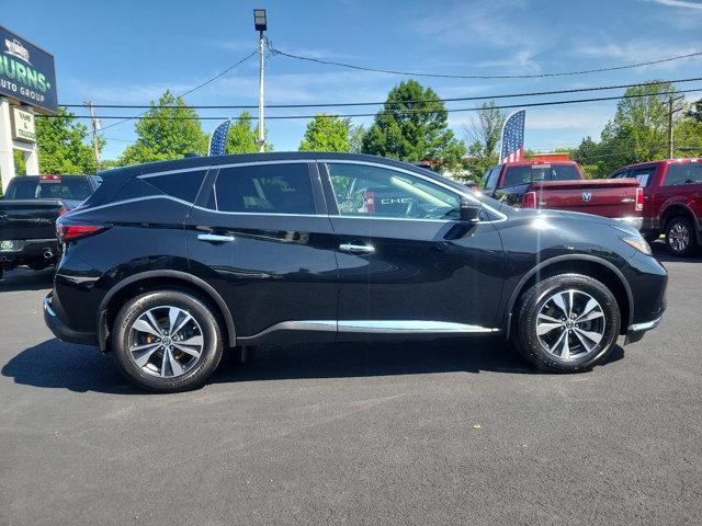 used 2019 Nissan Murano car, priced at $16,888