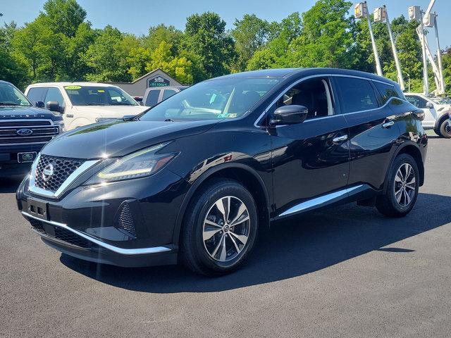 used 2019 Nissan Murano car, priced at $19,988