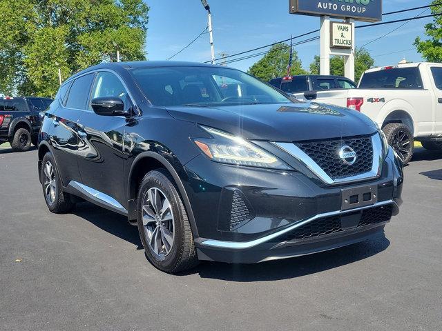 used 2019 Nissan Murano car, priced at $16,888