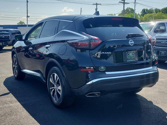 used 2019 Nissan Murano car, priced at $16,888