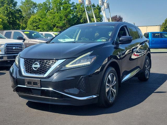 used 2019 Nissan Murano car, priced at $16,888