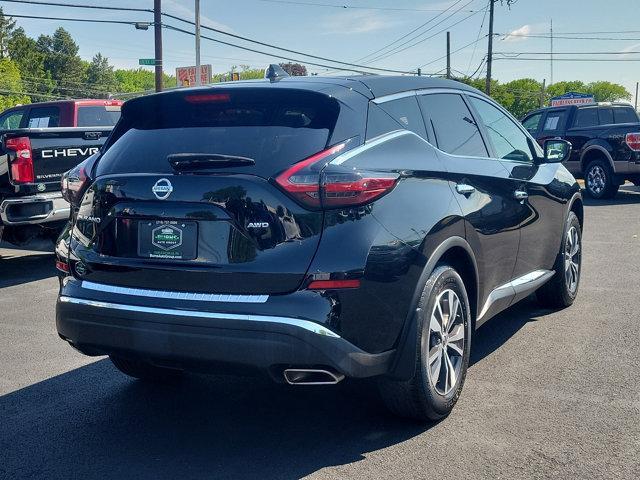 used 2019 Nissan Murano car, priced at $19,988