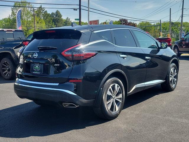 used 2019 Nissan Murano car, priced at $16,888