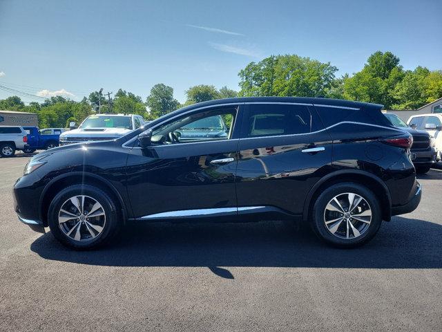 used 2019 Nissan Murano car, priced at $16,888