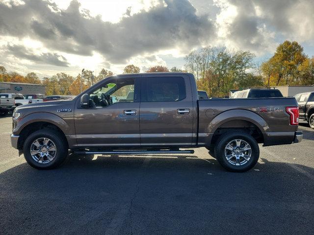 used 2017 Ford F-150 car, priced at $28,488