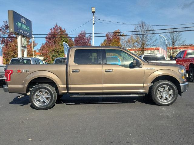 used 2017 Ford F-150 car, priced at $28,488