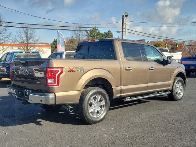 used 2017 Ford F-150 car, priced at $28,488