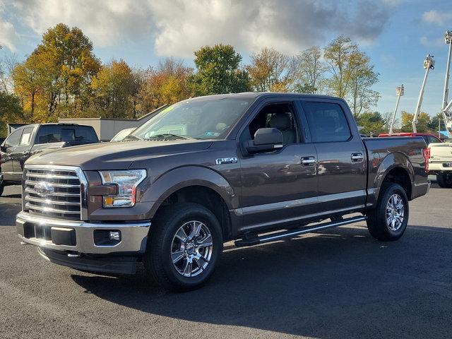 used 2017 Ford F-150 car, priced at $28,488