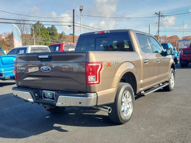 used 2017 Ford F-150 car, priced at $28,488