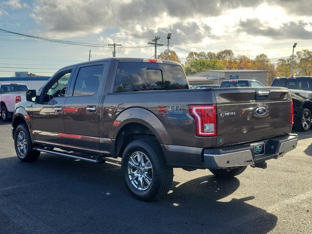 used 2017 Ford F-150 car, priced at $28,488