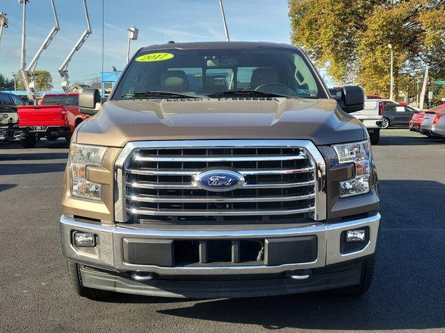 used 2017 Ford F-150 car, priced at $28,488