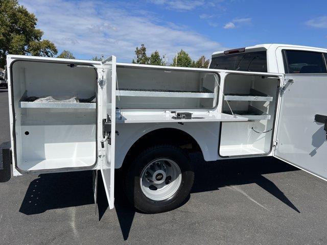 used 2021 Chevrolet Silverado 3500 car, priced at $57,963