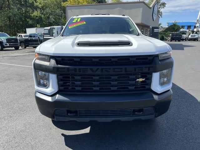 used 2021 Chevrolet Silverado 3500 car, priced at $57,963