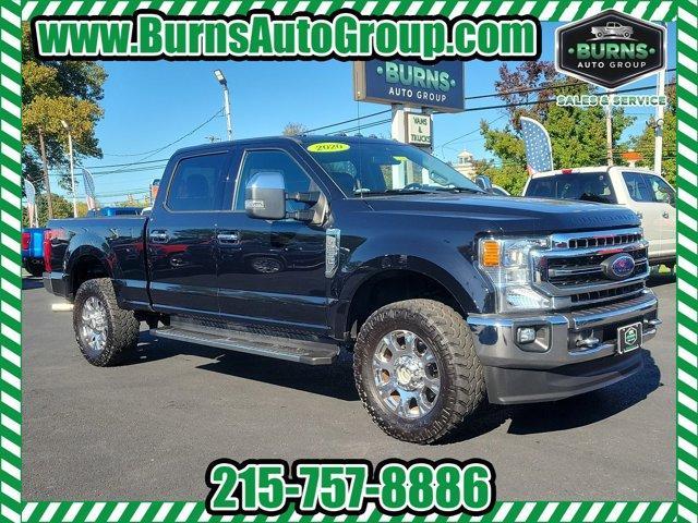 used 2020 Ford F-250 car, priced at $51,288