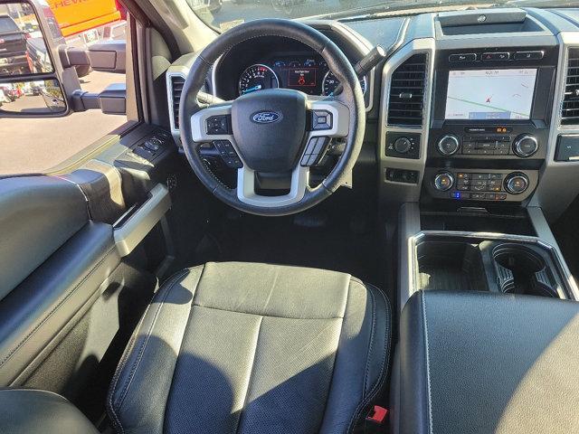 used 2020 Ford F-250 car, priced at $51,288