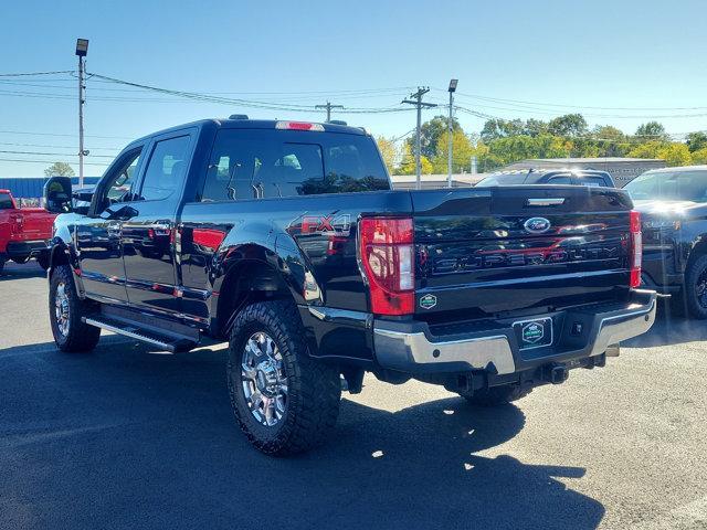 used 2020 Ford F-250 car, priced at $51,288