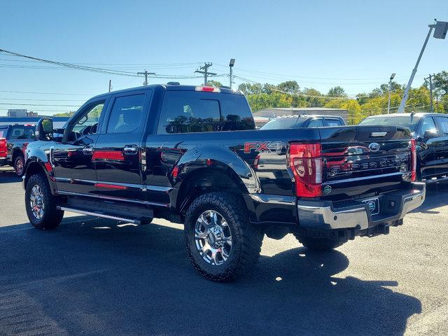 used 2020 Ford F-250 car, priced at $51,288