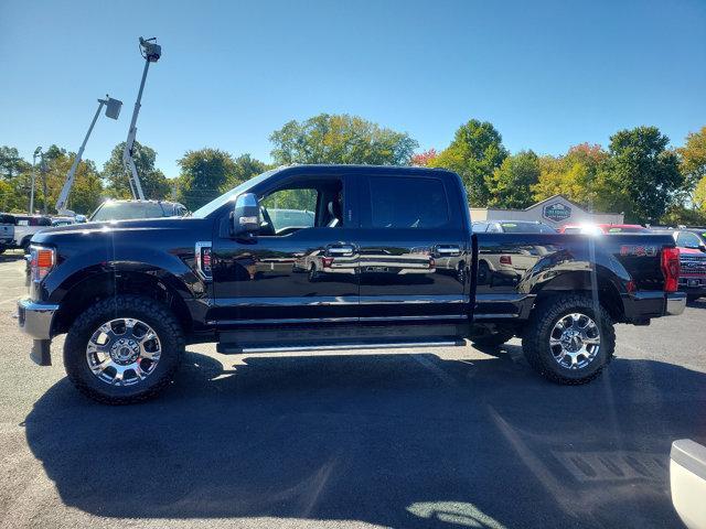 used 2020 Ford F-250 car, priced at $51,288