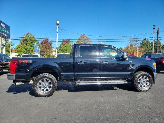 used 2020 Ford F-250 car, priced at $51,288