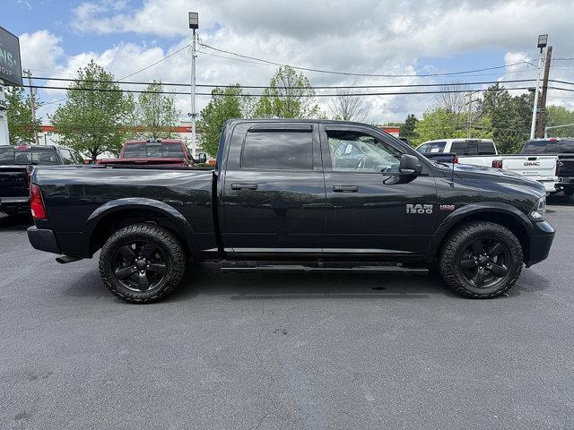 used 2015 Ram 1500 car, priced at $22,128