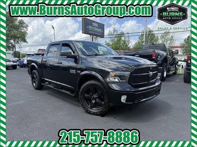 used 2015 Ram 1500 car, priced at $22,128