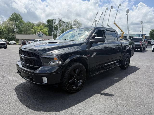 used 2015 Ram 1500 car, priced at $22,128