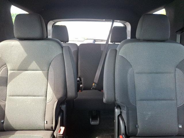 used 2023 Chevrolet Traverse car, priced at $27,676